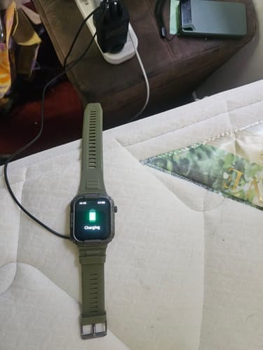 Customer photo review of ULTRA 1 USB Charge Cable (0.25m)