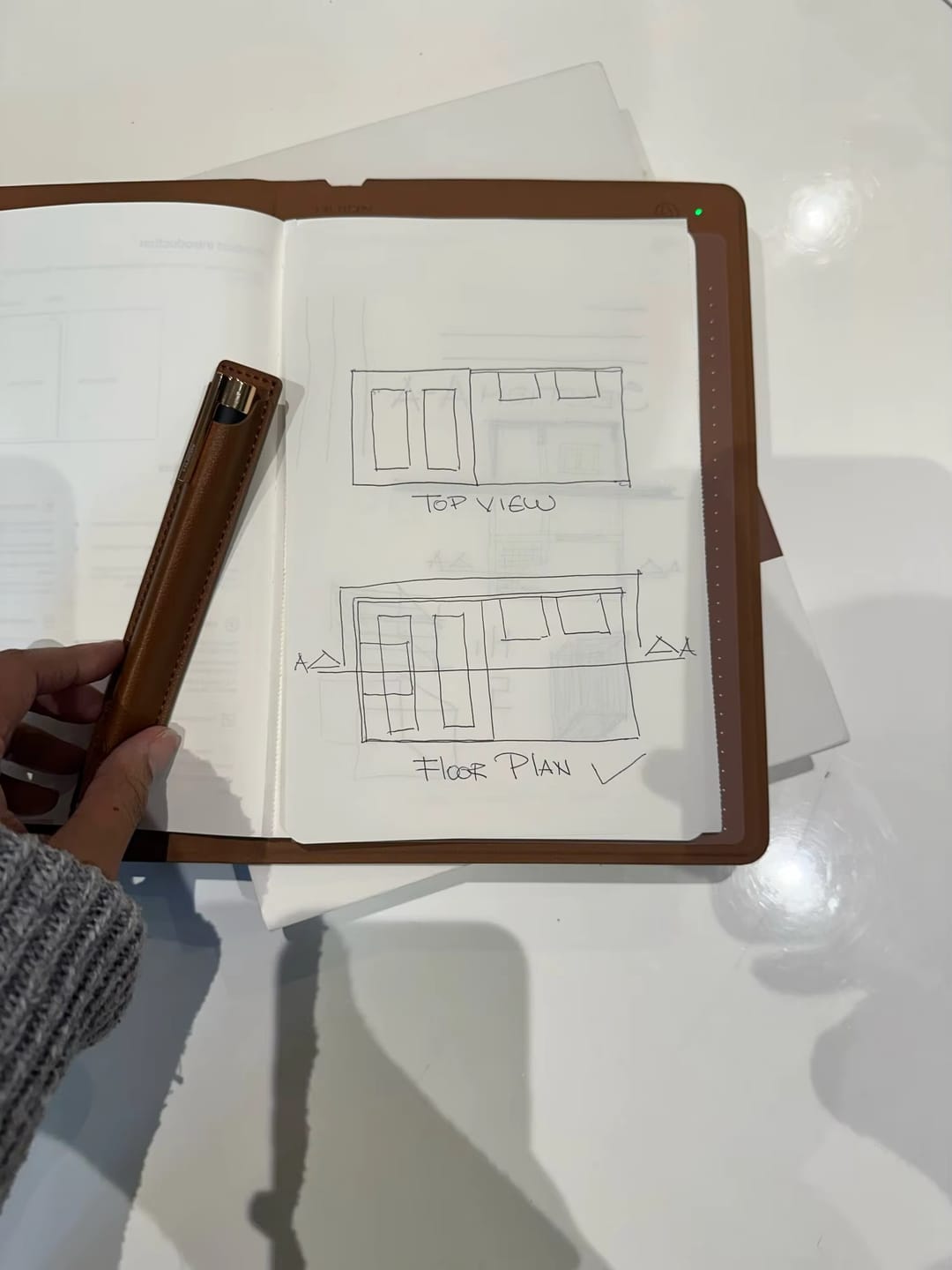 Customer photo review of [Premium Edition] SYNCIFY - SketchTab Duo PRO