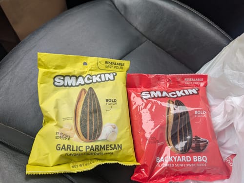 Customer photo review of VARIETY PACK