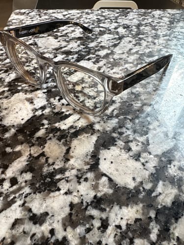 Customer photo review of Thierry Lasry - Dystopy (Light Grey)