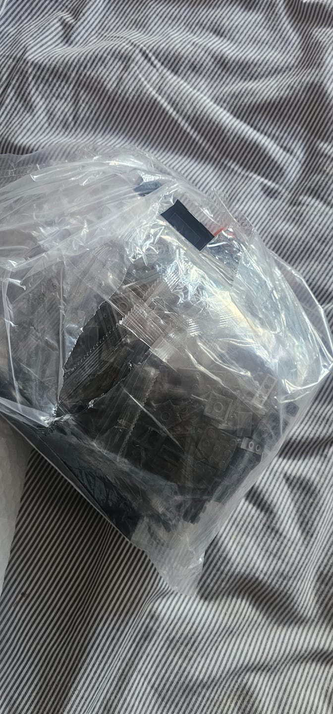 Customer photo review of Panzer IV Ausf | 985 PCS