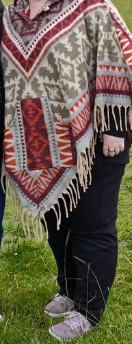 Customer photo review of Hyacinth - Barefoot Shoes