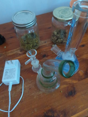 Customer photo review of Blue Dream - 28 Grams Littles - Sativa