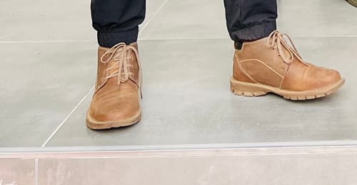 Customer photo review of ZIZI 2.0 TAN