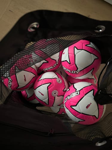 Customer photo review of T-Spec Series IV - Club Training Football