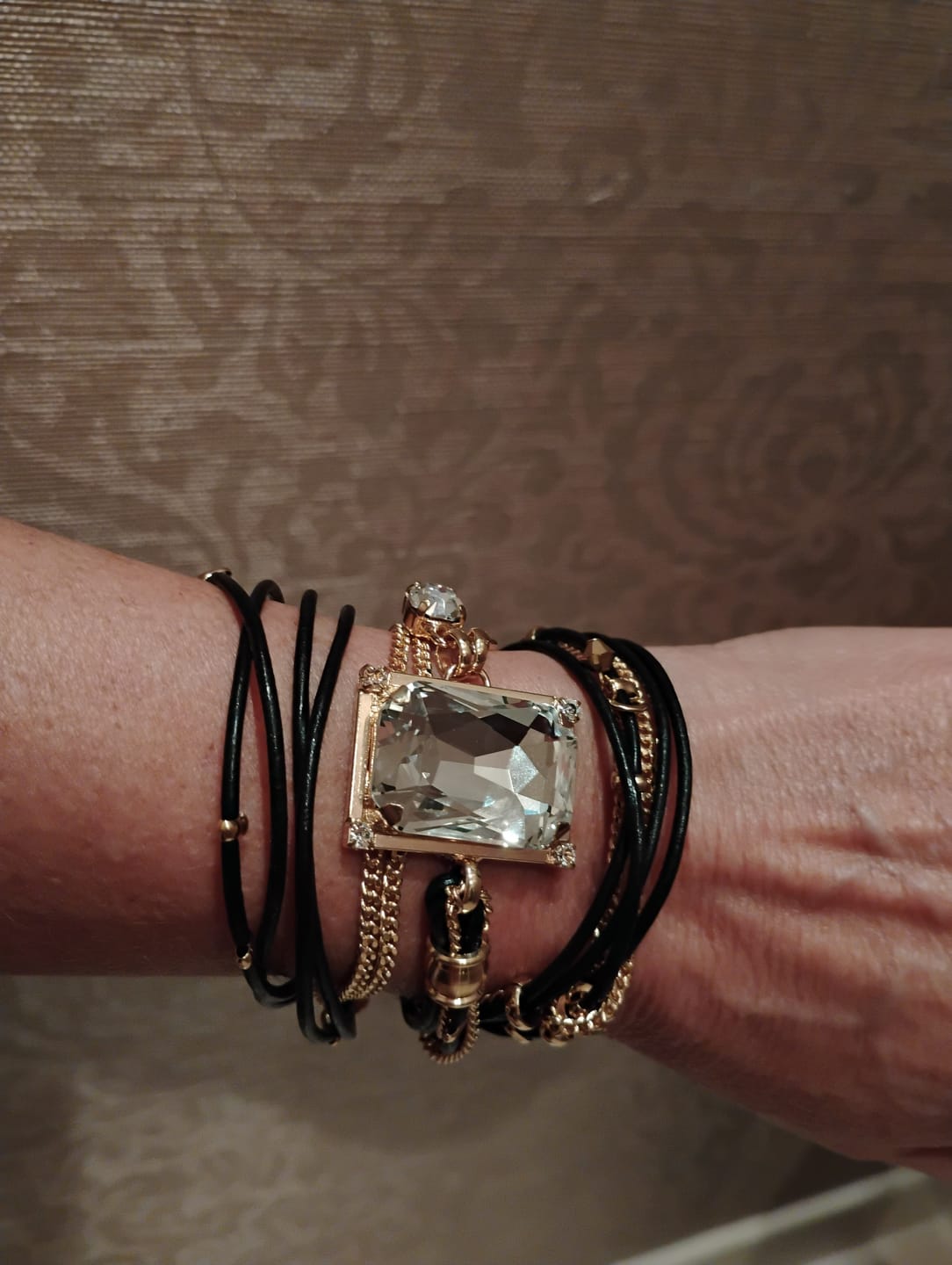 Customer photo review of Stardust Bracelet