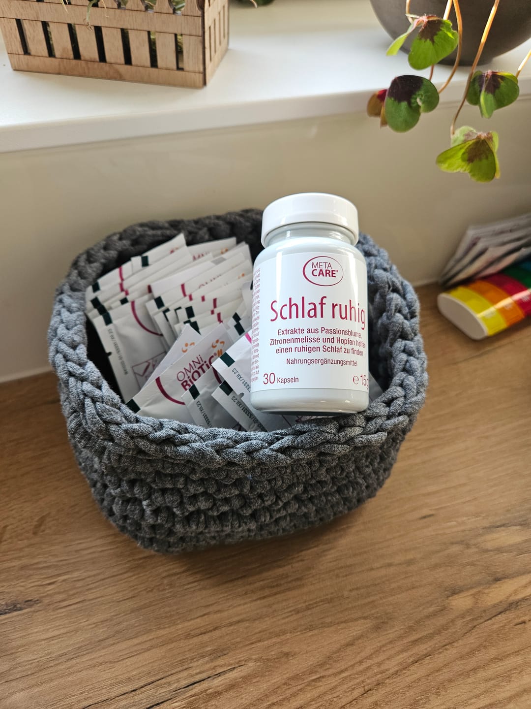 Customer photo review of META-CARE® Schlaf ruhig