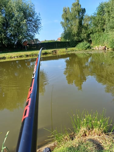 Customer photo review of DURA CARP 800 - 8m POLE
