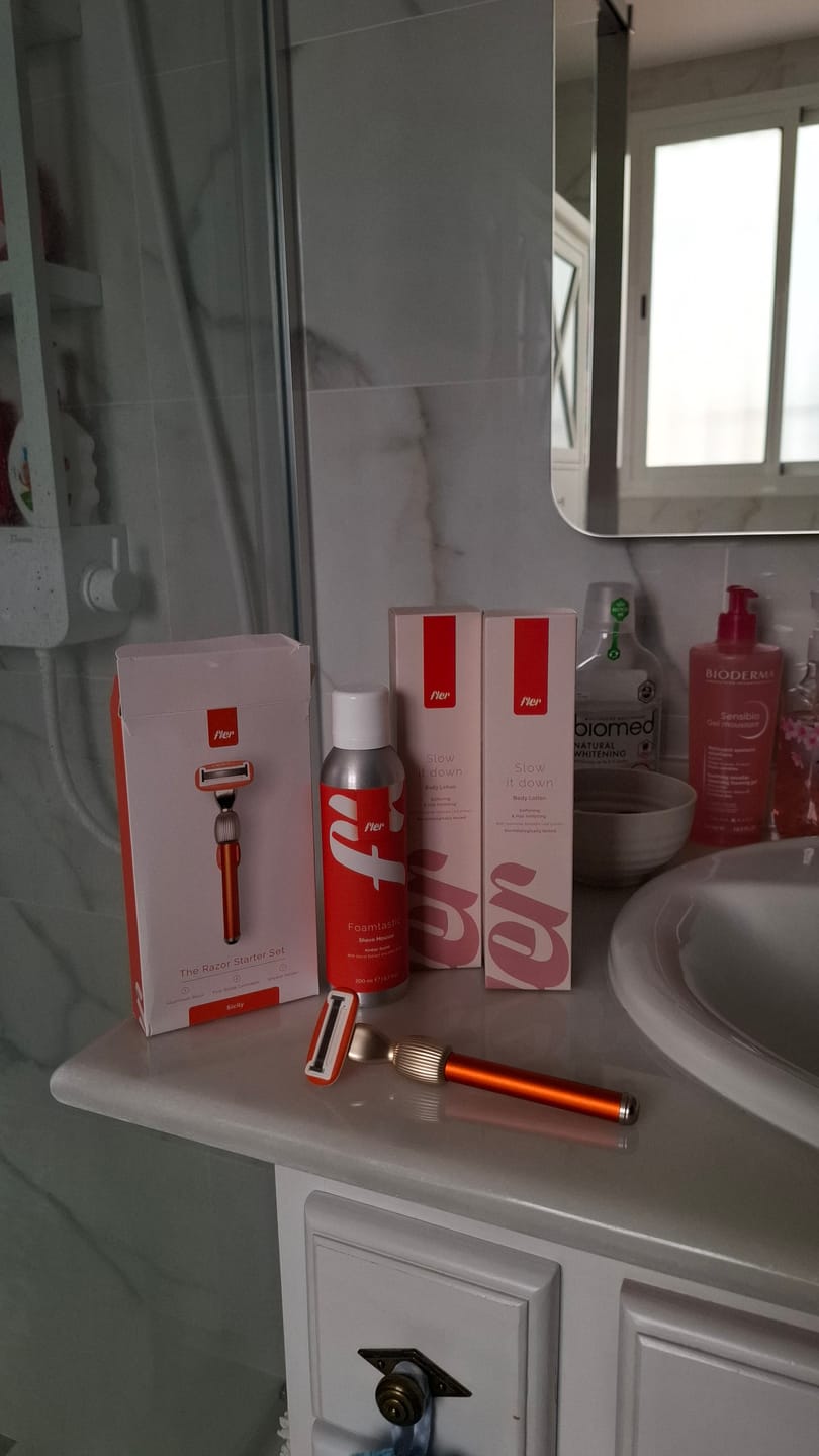 Customer photo review of Slow It Down