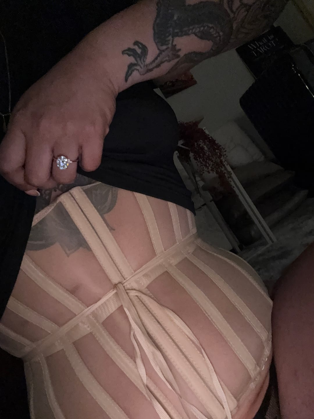 Customer photo review of Secret form