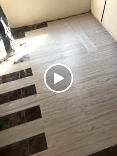 Nomonde N. review of 🔥 TINICOO Peel & Stick PVC Flooring – Waterproof, Fireproof & DIY in Minutes (5m²)-FD811 image 1 out of 1