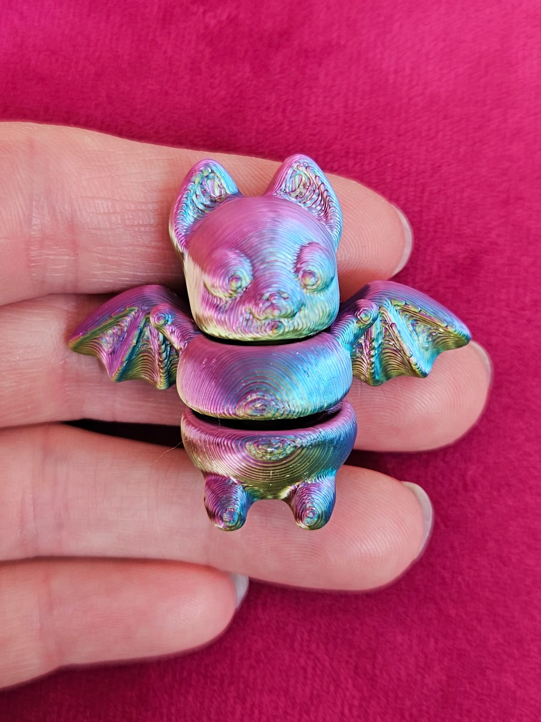 Customer photo review of Mystic Mini Pets