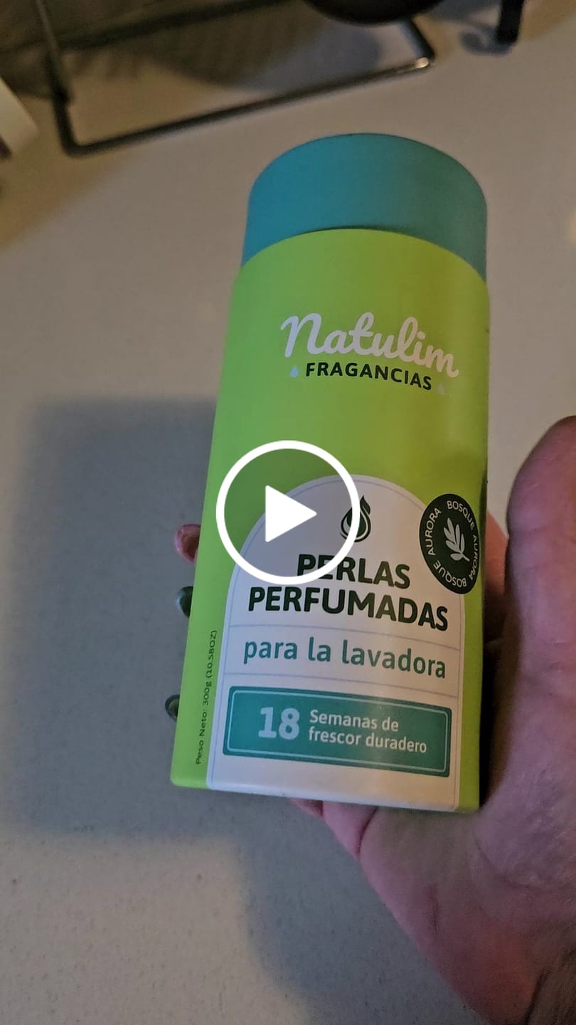 Customer video review of Perlas Perfumadas