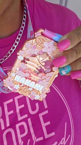 Shauntasia D. review of Japan Sakura Virtual Challenge image 1 out of 5