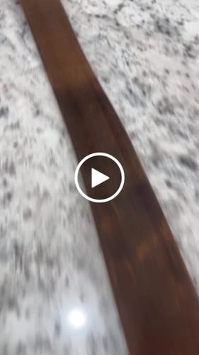Customer video review of Crazy Horse Jean Belt - 1.5"