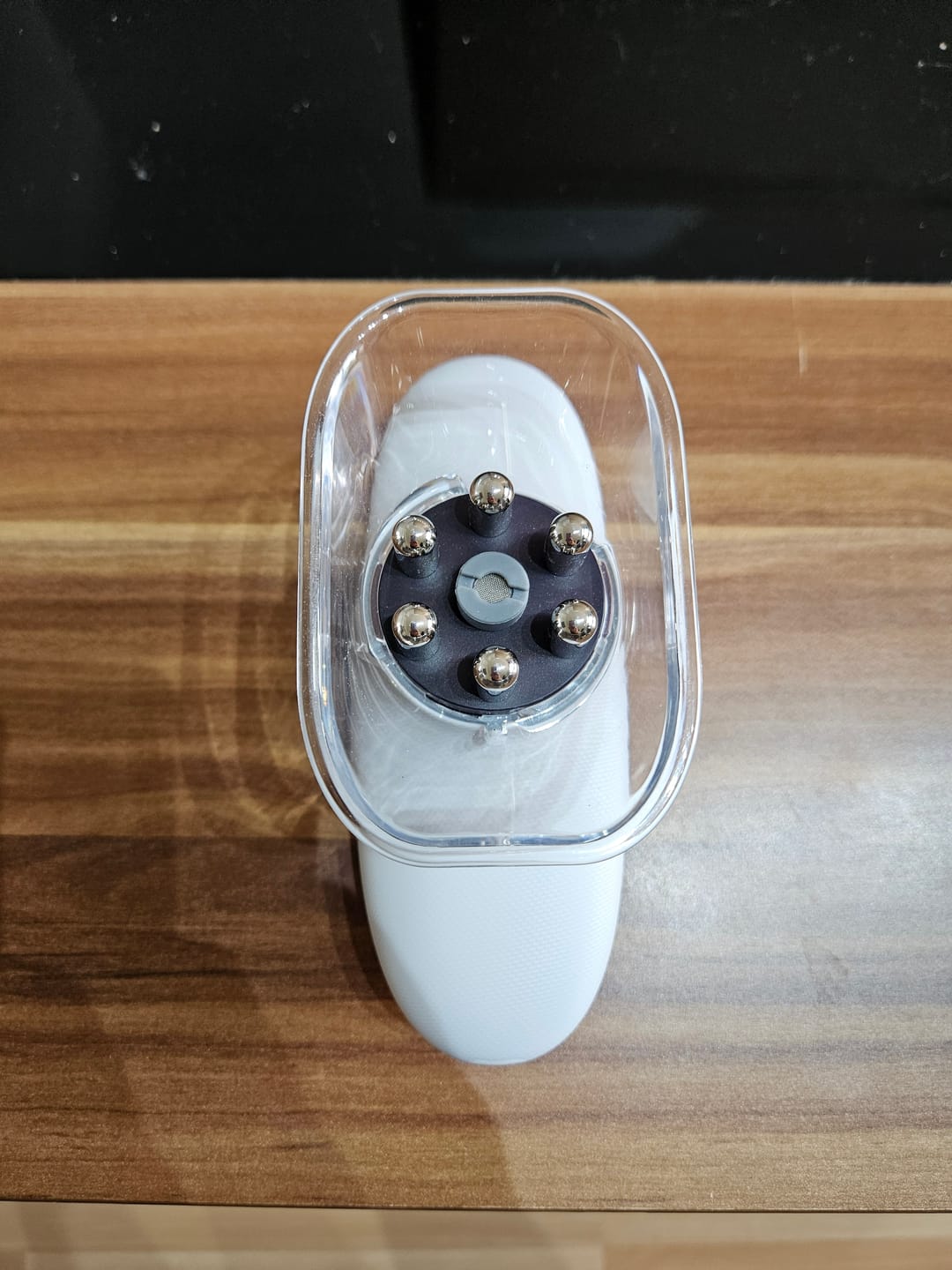 Customer photo review of Saugkappe CeluLuxe
