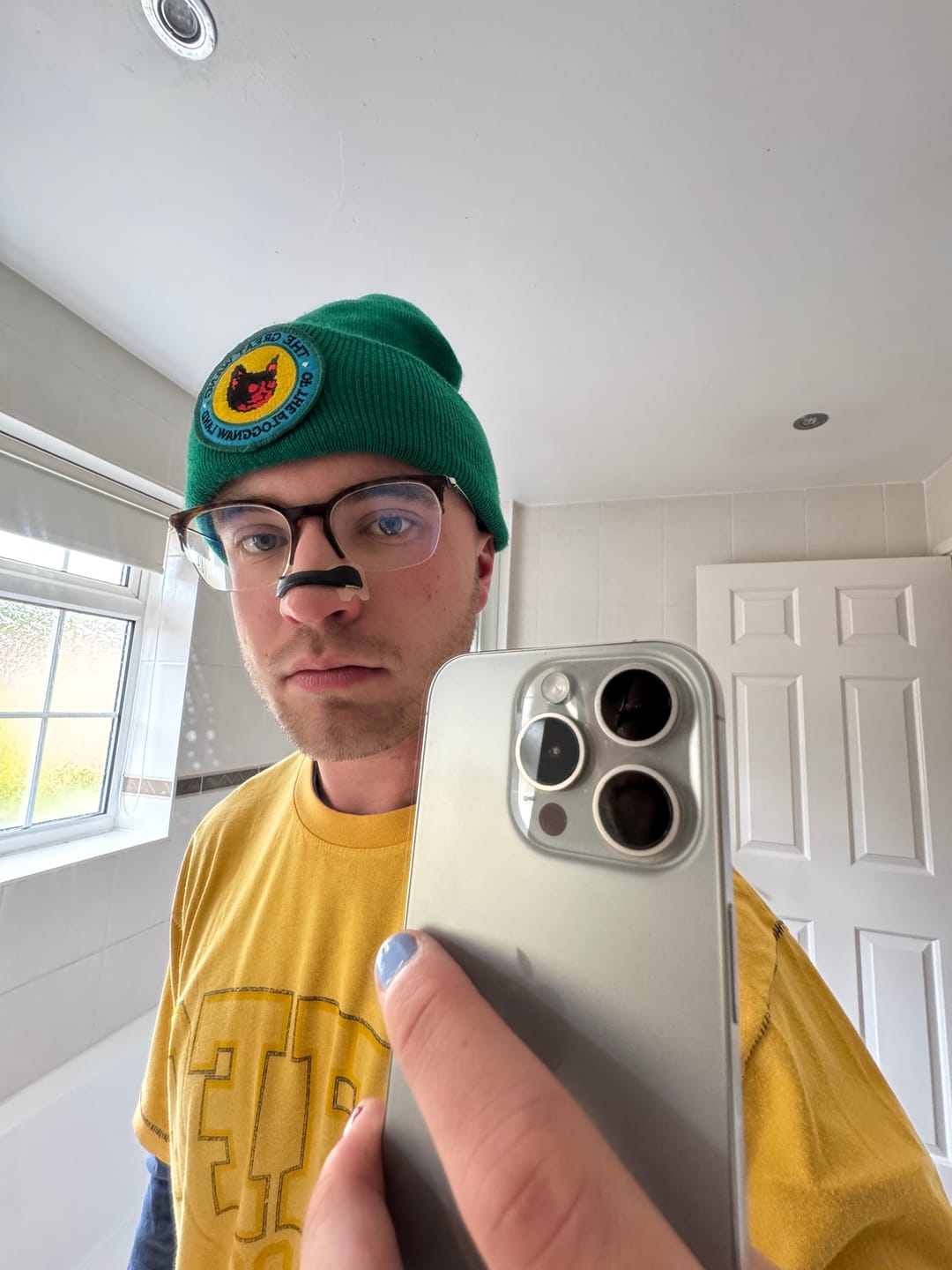 Customer photo review of AIRO Welcome Kit