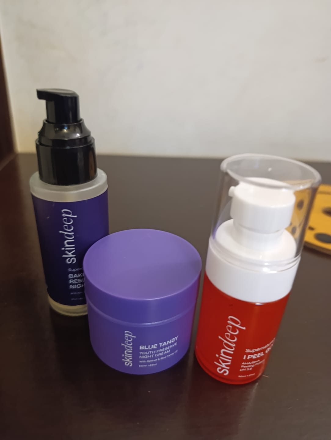 Customer photo review of I PEEL GOOD - AHA/BHA Peeling Potion