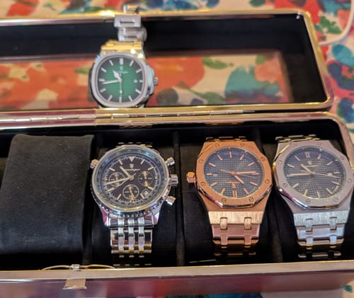 Customer photo review of Lucky Fours® Eclipse