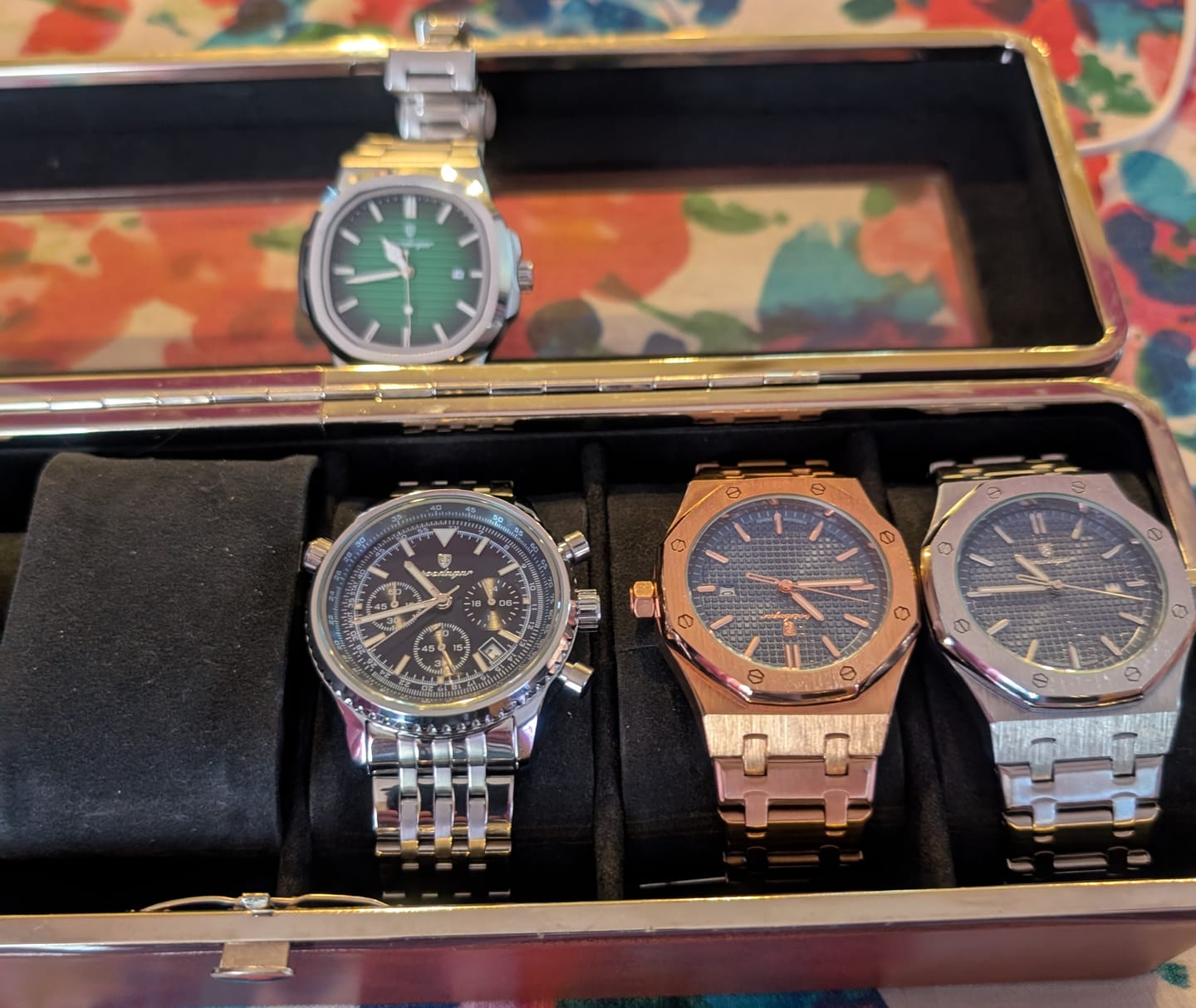Customer photo review of Lucky Fours® Eclipse