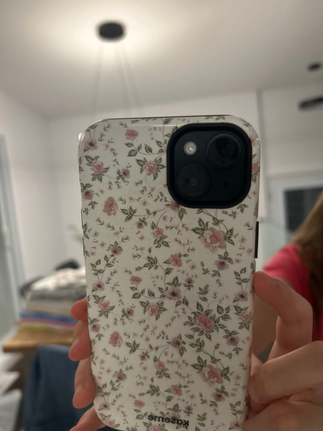Customer photo review of La Vie en Rose