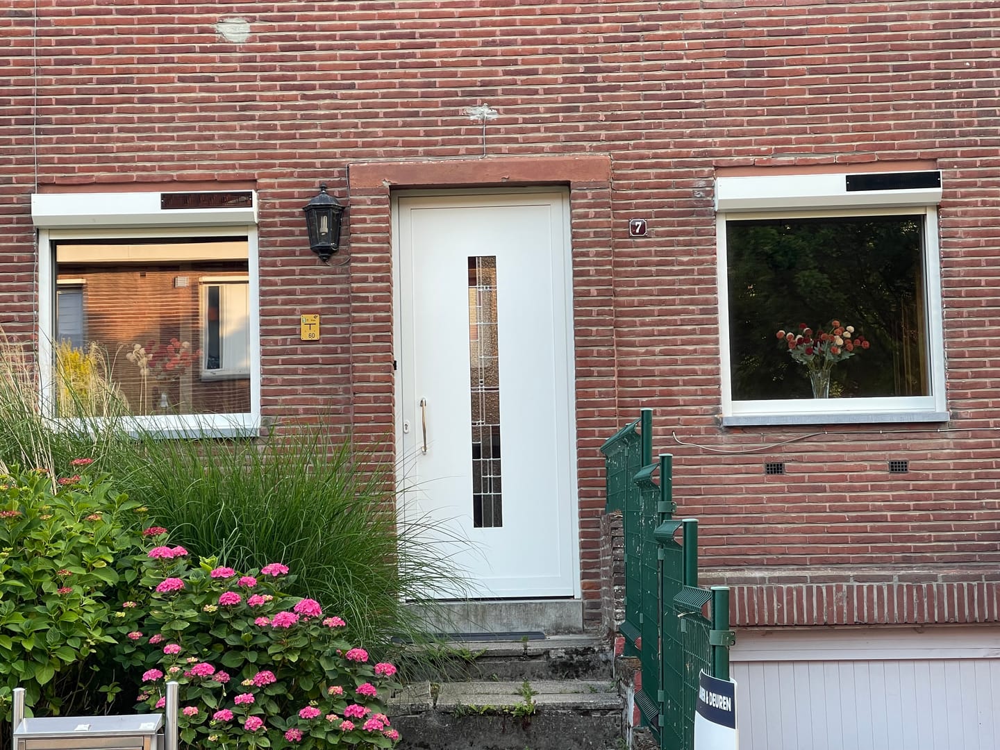 Customer photo review of Zijden Kiku Bloemen - Mix