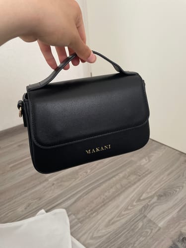 Customer photo review of NALUA - BLACK