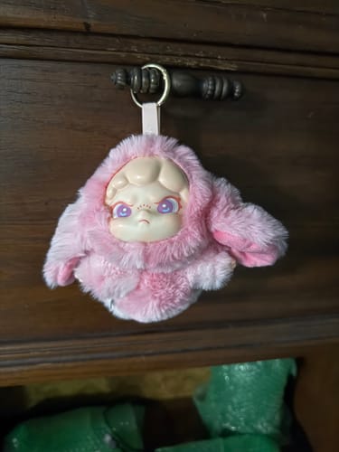 Customer photo review of Dora Shanhai Dream Series Vinyl Plush Blind Box