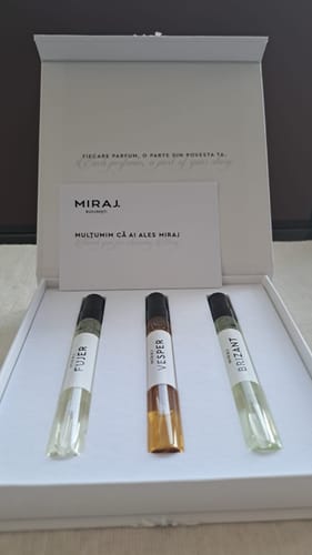 Customer photo review of Set de voiaj