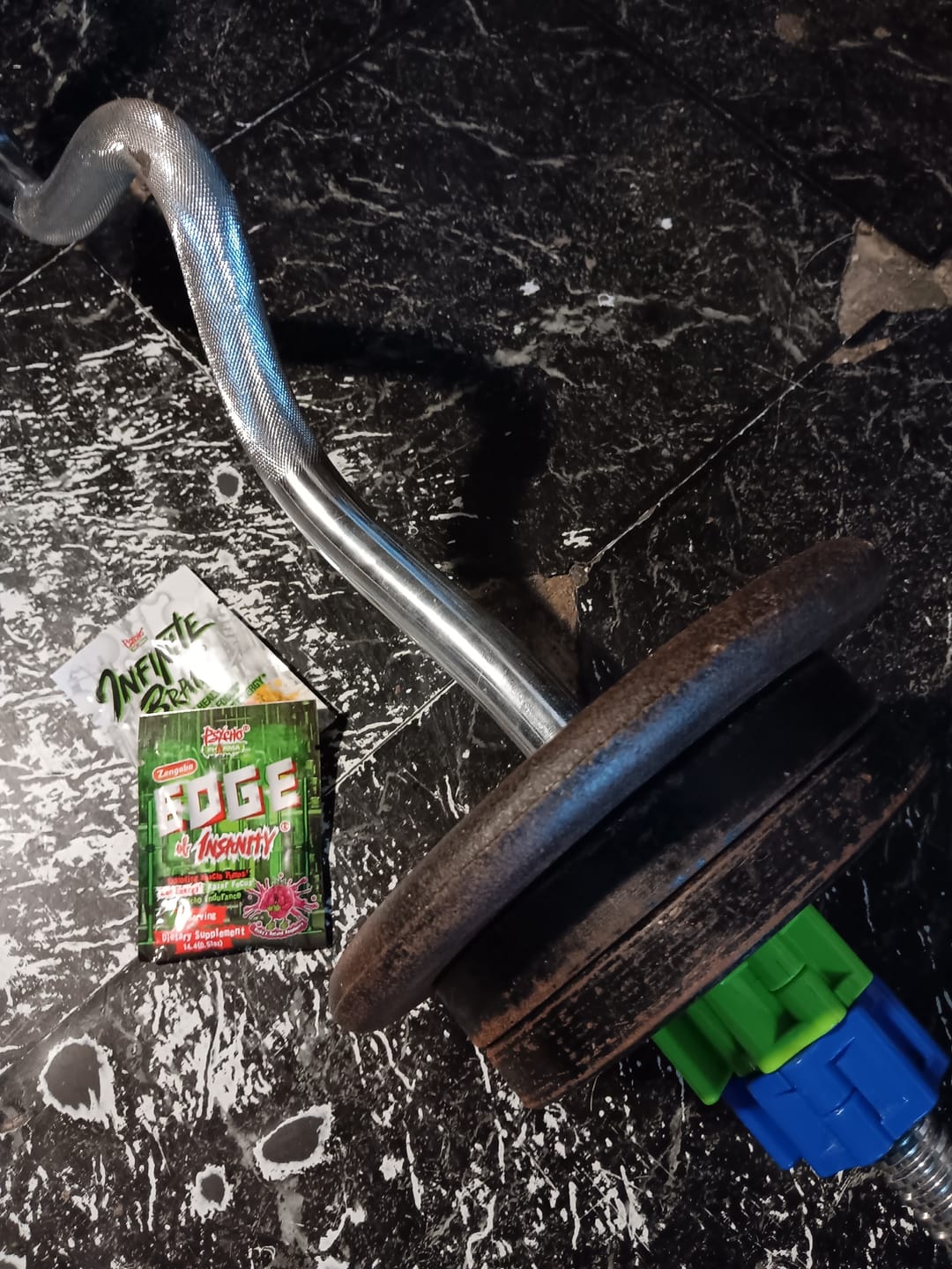 Customer photo review of Single Servings