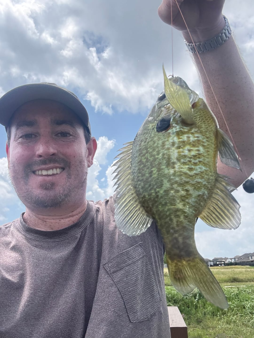 Customer photo review of Patriot Edition - Red, White, & Blue