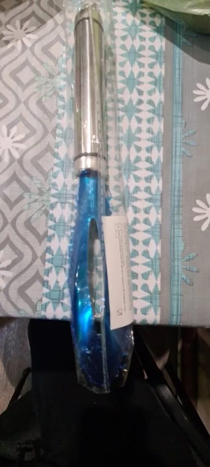 Customer photo review of Easy Fish Scales Scraper