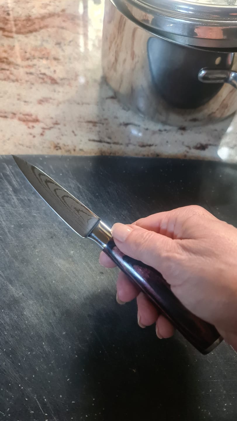 Customer photo review of Asiatisches Petty