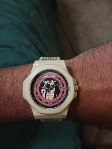 Customer photo review of Mystery Watch Tier 1