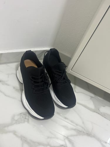 Customer photo review of ELEVATESHOES LIMITLESS