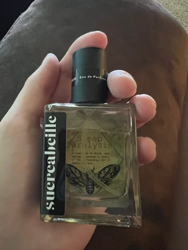 Customer photo review of Sleep Paralysis