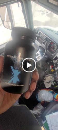 Customer video review of Intellectual Power: Natural Brain Boost- Please allow 2-4 weeks for orders to ship after purchase