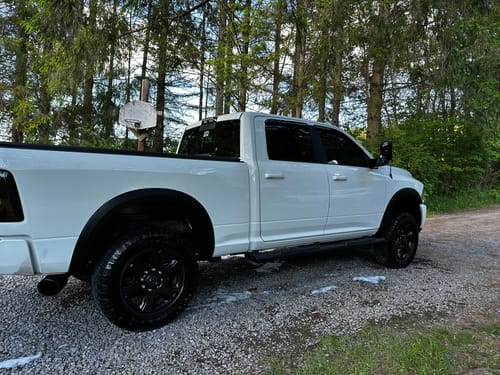 Customer photo review of AMPLIFY - Detail Spray