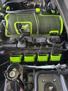 Customer photo review of HEMI High Performance Coil Packs 2005-2024