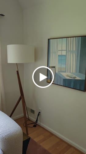 Customer video review of Modern American Art  #MAAS09