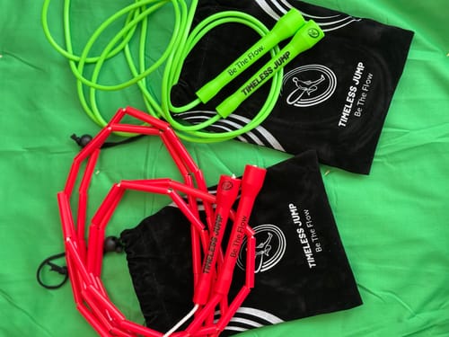 Customer photo review of Timeless Jump™ Rope