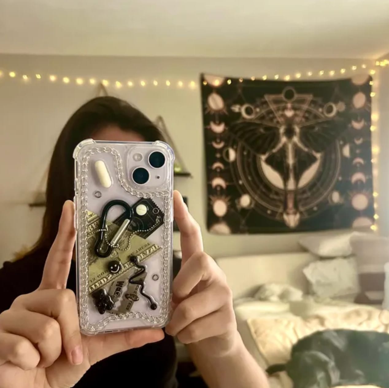 Customer photo review of Сlassic Series. Metal Black
