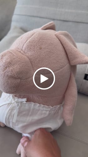 Customer video review of HELMUT, LE COCHON - GRAND