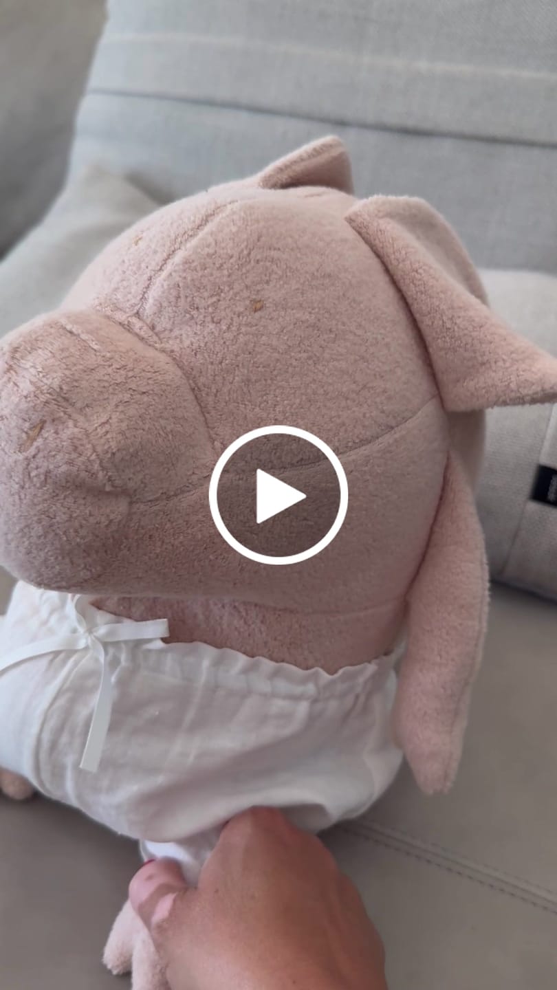 Customer video review of HELMUT LE COCHON - L