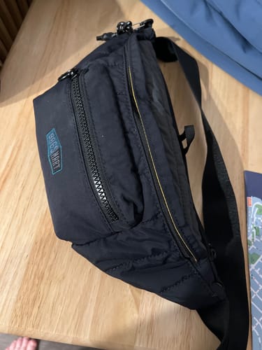 Customer photo review of Paz 2.5L Belt Bag