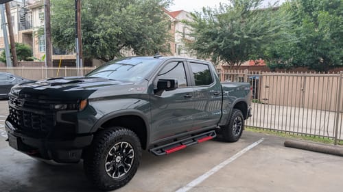 Customer photo review of 9020-012 Advanced Light Duty Diesel Performance Engine Oil 0W-20