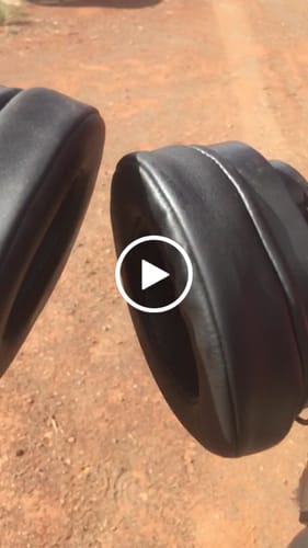 Customer video review of Earpad Replacemnents Minelab ML 105