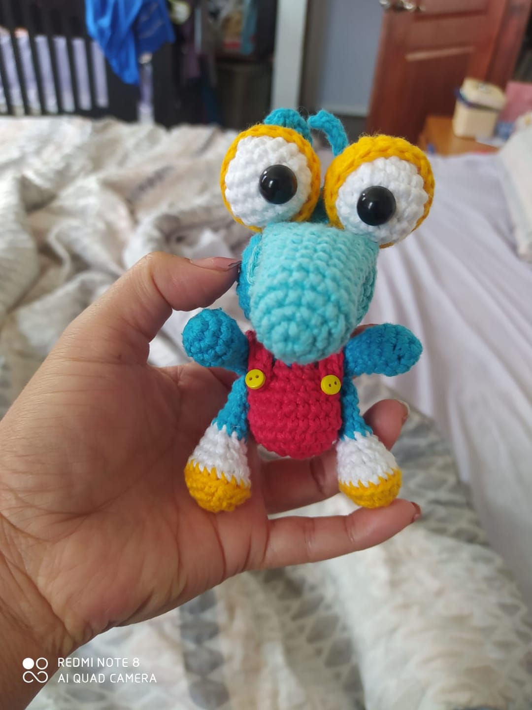 Customer photo review of LA ABUELITA [50grs]