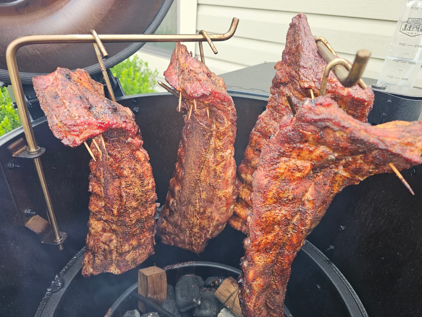Customer photo review of Honey Chipotle Rub Shaker
