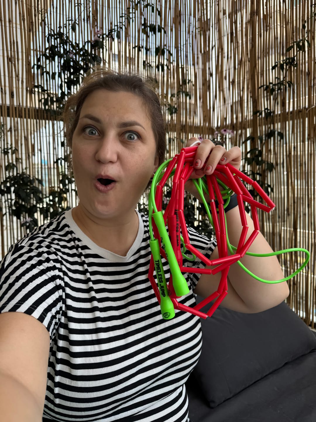 Customer photo review of Timeless Jump™ Rope